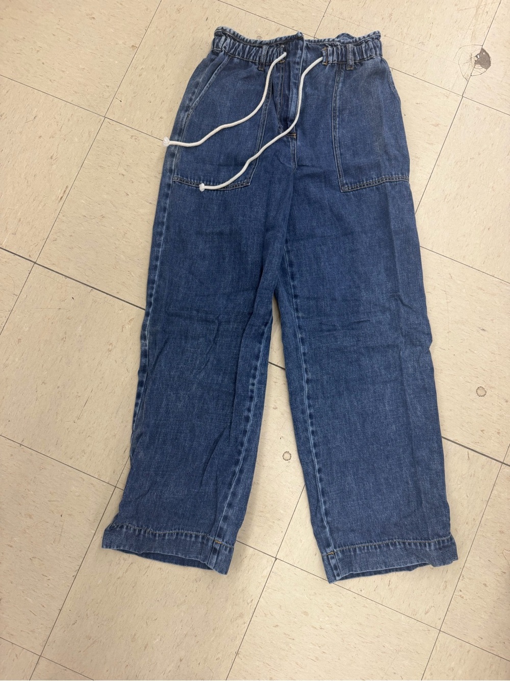 Rails Ryan classic blue drawstring pants sz small